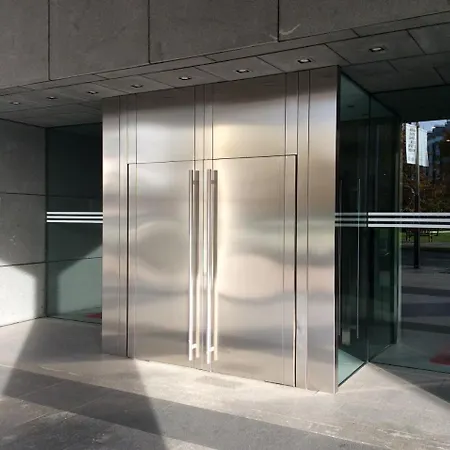Plaza Euskadi Апартаменты