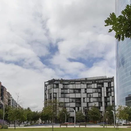 Plaza Euskadi Apartamento Bilbau