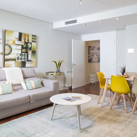 Apartamento Plaza Euskadi *