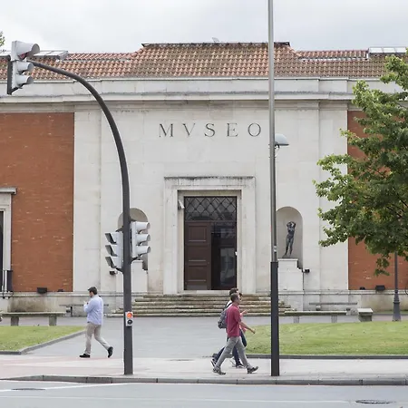 Apartamento Plaza Euskadi Bilbao