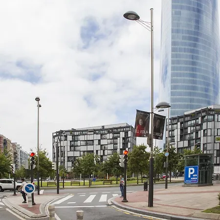 Plaza Euskadi Apartment *