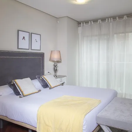 Apartment Plaza Euskadi Bilbao