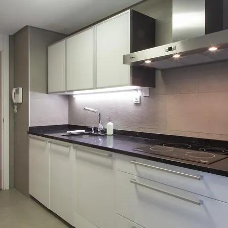 Apartamento Plaza Euskadi *