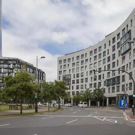 Apartment Plaza Euskadi Bilbao