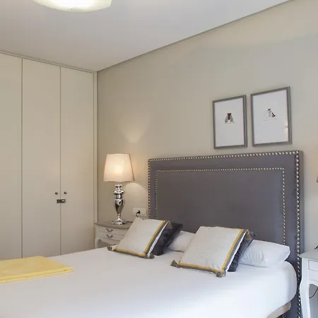 Apartamento Plaza Euskadi