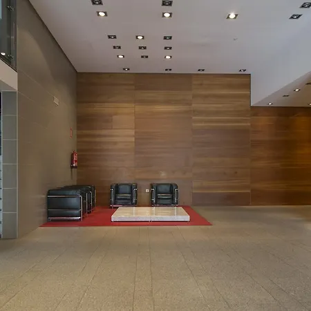 Apartamento Plaza Euskadi Bilbau