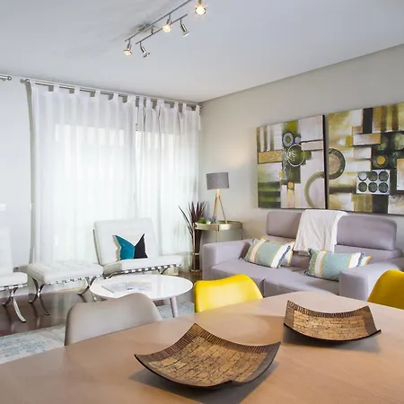 Apartamento Plaza Euskadi Bilbao