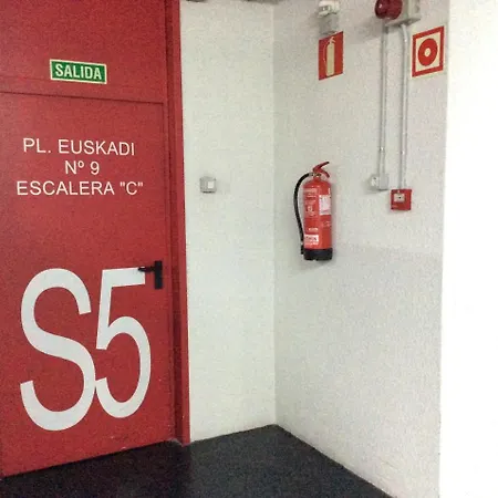 Plaza Euskadi * Bilbau