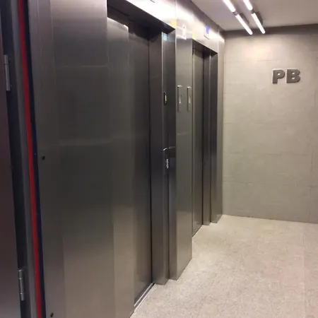 Apartamento Plaza Euskadi
